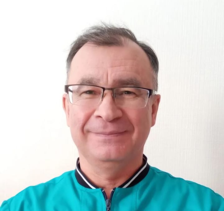 Шайхутдинов Ринат Суфиянович — врач психиатр-нарколог клиники «Медион» в Уфе